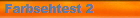 Farbsehtest 2