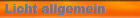 Licht allgemein