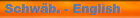 Schw�b. - English