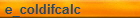 e_coldifcalc